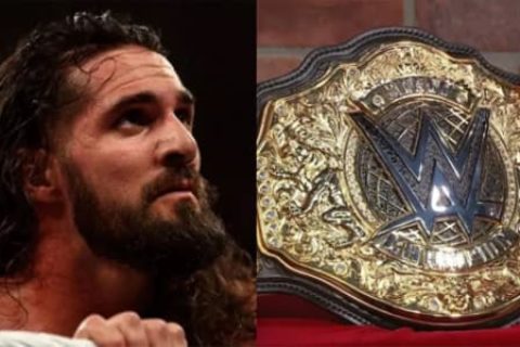 四位WWE明星最有可能结束赛斯罗林斯的世界重量级冠军统治