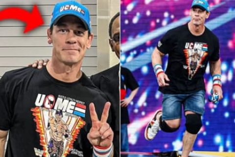 约翰塞纳暗示将回归WWE！探索一些可能的提示