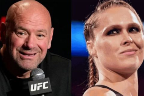 UFC总裁白大拿提供了隆达罗西是否可能回归UFC的最新消息