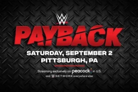 五届冠军可能在《WWE Payback》回归WWE，时隔144天