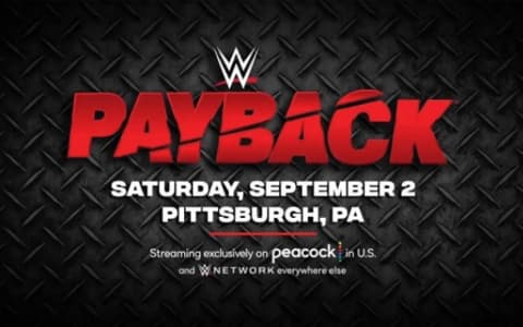 五届冠军可能在《WWE Payback》回归WWE，时隔144天