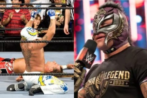 ​被称为“新神秘人雷尔”的三位WWE明星：他们是谁？