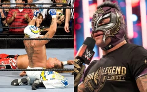 ​被称为“新神秘人雷尔”的三位WWE明星：他们是谁？