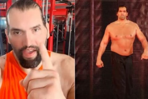 ​WWE会很快让巨人卡利回归吗？一位名人堂成员评论了这种可能性