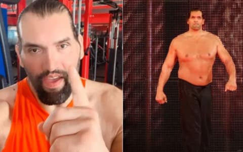 WWE会很快让巨人卡利回归吗?一位名人堂成员评论了这种可能性