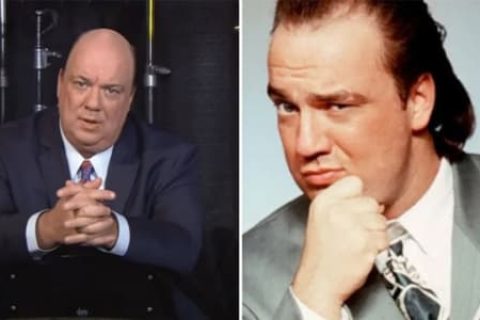 最近AEW首次亮相的明星谈论他对保罗海曼的第一印象，他们在25年前已经相识
