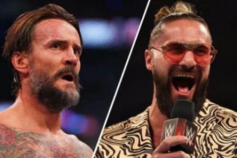 WWE正在创作CM朋克与赛斯罗林斯的主要恩怨？可能性分析