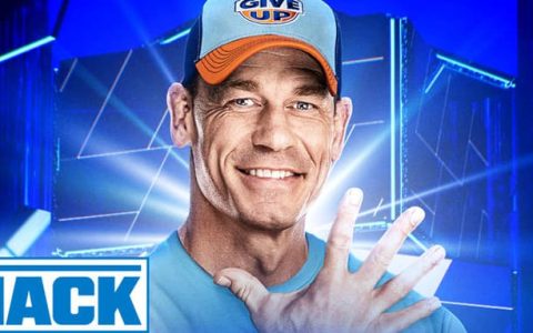 WWE SmackDown第1258期：约翰塞纳在击败血统后再次回到SmackDown，鲍比莱斯利参演格雷森沃勒效应