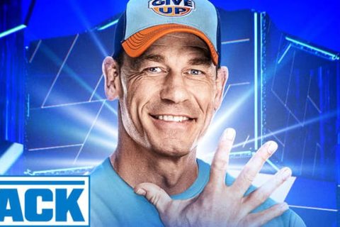 WWE SmackDown第1258期：约翰塞纳在击败血统后再次回到SmackDown，鲍比莱斯利参演格雷森沃勒效应