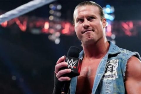 道夫齐格勒在被WWE解雇后收到世界冠军挑战邀请