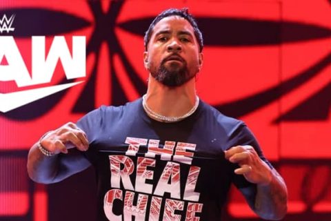WWE RAW第1582期：杰乌索究竟要做好人还是坏人？科迪罗兹对战多米尼克，中邑真辅摧毁赛斯罗林斯