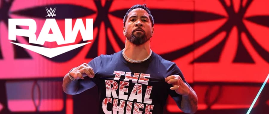 WWE RAW第1582期:杰乌索究竟要做好人还是坏人?科迪罗兹对战多米尼克,中邑真辅摧毁赛斯罗林斯