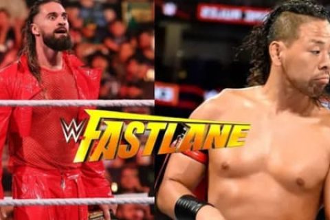 一位三届冠军可能干扰赛斯与中邑真辅在WWE Fastlane的比赛，WWE老将表达自己的看法