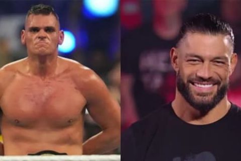 WWE传奇人物赞扬巩特尔像罗曼雷恩斯一样，是一代天才