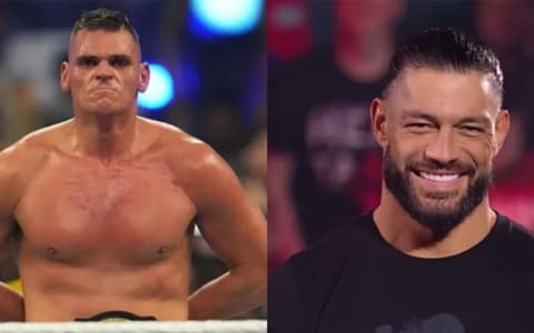 WWE传奇人物赞扬巩特尔像罗曼雷恩斯一样，是一代天才