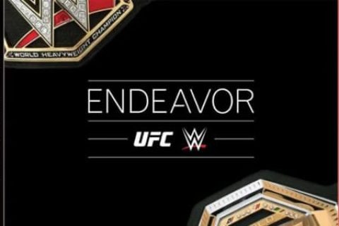 通知！WWE与Endeavour合并将于下周完成