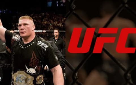 盘点布洛克莱斯纳和其他四名可以无缝过渡到UFC的WWE明星