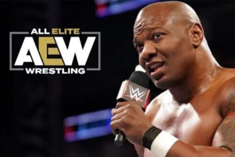 谢尔顿本杰明在被WWE解雇后，关于AEW是否会签下他的猜测