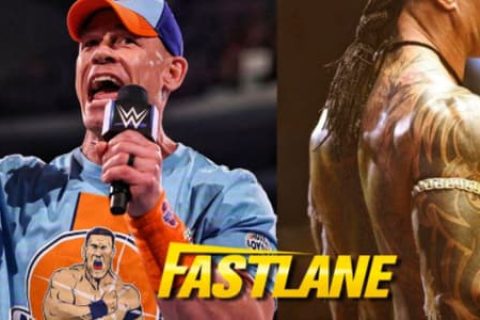 WWE传奇人物可能在《Fastlane 2023》回归，与约翰塞纳合作！分析可能性