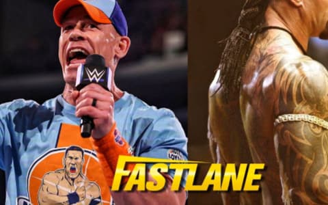 WWE传奇人物可能在《Fastlane 2023》回归,与约翰塞纳合作!分析可能性