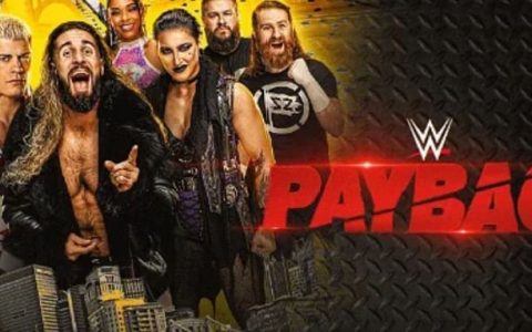 WWE Payback 2023