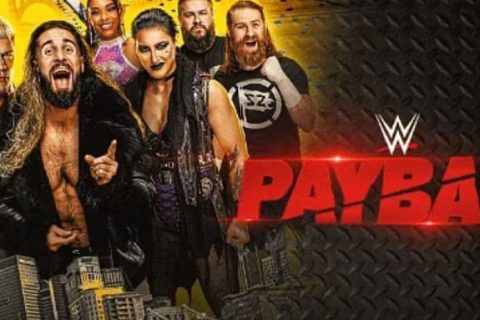 WWE Payback 2023