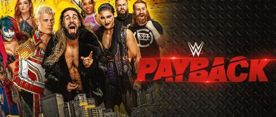 WWE Payback 2023