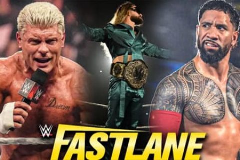 盘点《Fastlane 2023》上WWE可以预定的几场比赛