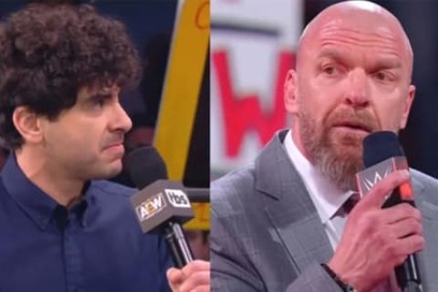 据报道，更多AEW明星迫不及待地想重返“大联盟”WWE 