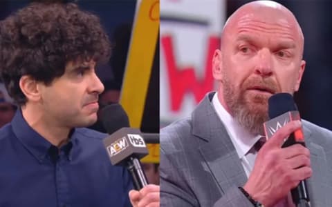 据报道，更多AEW明星迫不及待地想重返“大联盟”WWE 