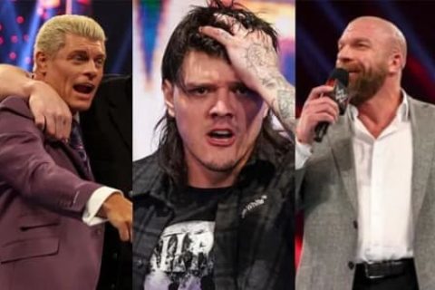 Triple H的下一位WWE签约可能会让多米尼克失去冠军，此人也得到科迪罗兹的支持