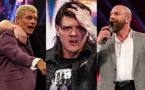 Triple H的下一位WWE签约可能会让多米尼克失去冠军,此人也得到科迪罗兹的支持