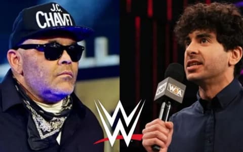 柯南表示,托尼汗正在冒着巨大的风险在AEW上推动前WWE世界冠军