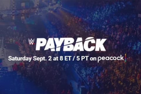爆料！WWE为《WWE Payback》带来了特邀大嘉宾