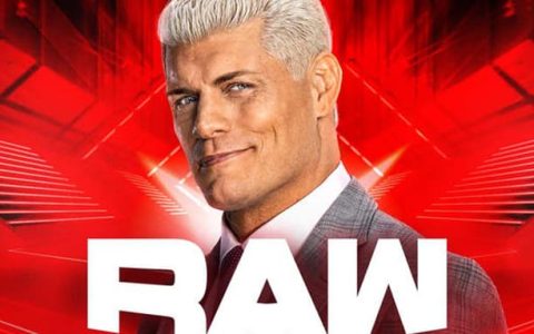 WWE RAW第1581期：科迪罗兹亮相RAW，巩特尔带领帝国军团庆祝破纪录洲际冠军统治
