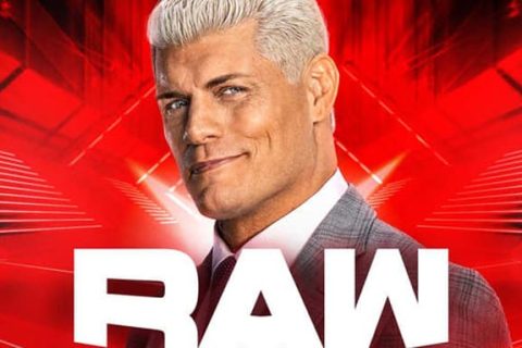 WWE RAW第1581期：科迪罗兹亮相RAW，巩特尔带领帝国军团庆祝破纪录洲际冠军统治