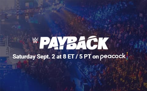 爆料!WWE为《WWE Payback》带来了特邀大嘉宾