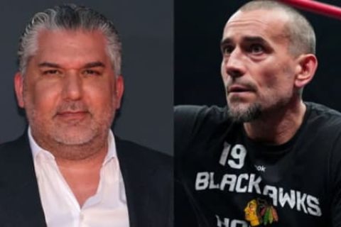 尼克汗评论CM朋克可能重返WWE
