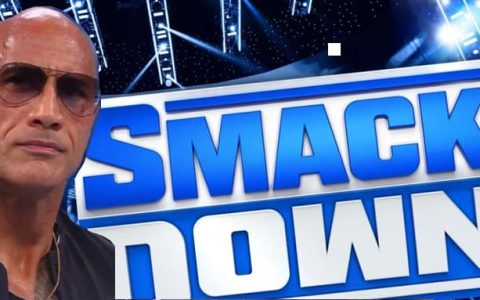 WWE SmackDown第1256期：巨石强森和帕特麦卡菲回归，约翰塞纳与AJ斯泰尔斯合作
