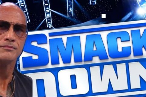 WWE SmackDown第1256期：巨石强森和帕特麦卡菲回归，约翰塞纳与AJ斯泰尔斯合作