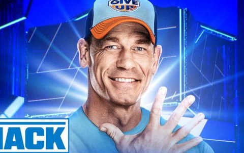 WWE SmackDown第1254期：约翰塞纳于今日回归，吉米乌索在杰乌索退出WWE后首次现身