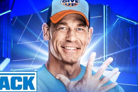 WWE SmackDown第1254期：约翰塞纳于今日回归，吉米乌索在杰乌索退出WWE后首次现身