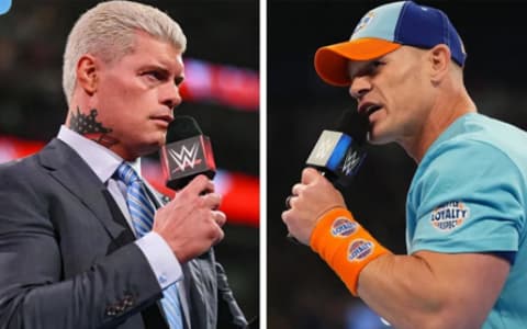你没有注意到的科迪罗兹在《WWE Payback》中对约翰塞纳的微妙提及