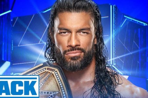 WWE SmackDown第1260期：罗曼雷恩斯回归SmackDown，Triple H特别亮相