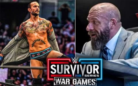 WWE似乎已证实CM朋克将在幸存者系列赛回归