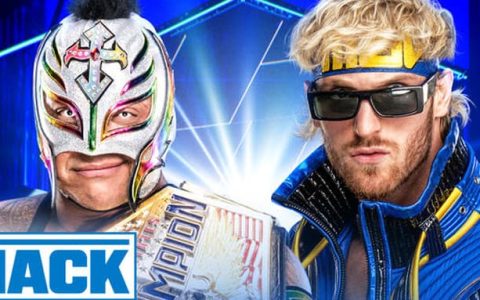 WWE SmackDown第1261期：洛根保罗将于SmackDown 与神秘人雷尔对决