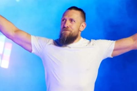 继前WWE超级明星AEW首秀之后，布莱恩丹尼尔森终于迎来了一场个人梦幻赛