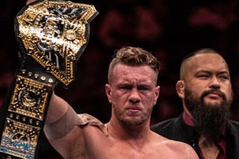 WWE最新消息：公司对签下顶级摔角手非常感兴趣