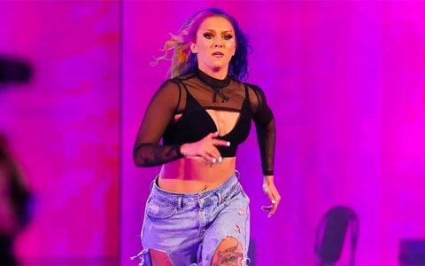 WWE女选手泰根·诺克斯认为他百分百会接到WWE解雇她的电话