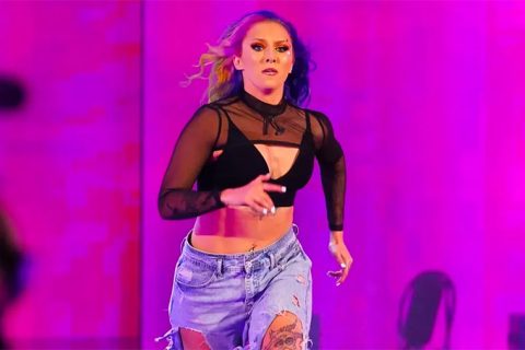 WWE女选手泰根·诺克斯认为他百分百会接到WWE解雇她的电话